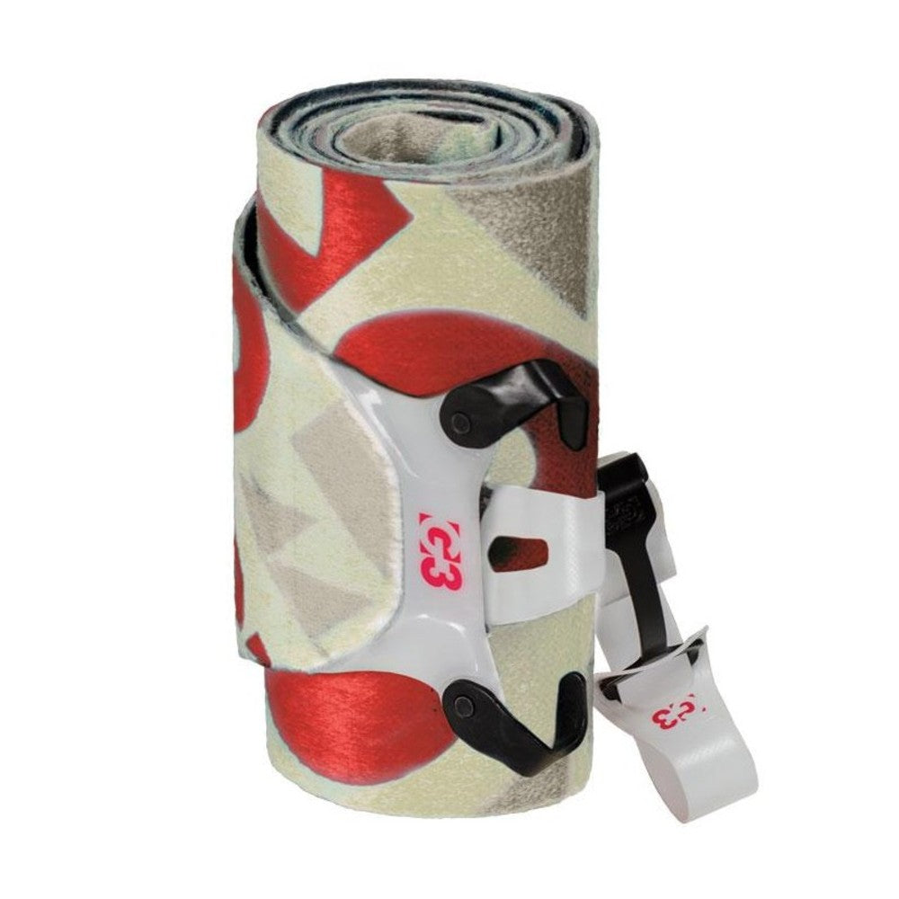 G3 Minimist Speed 130mm Ski Bindings - Lightweight Alpine Touring Bindings for Backcountry Skiing & Freeride Adventures