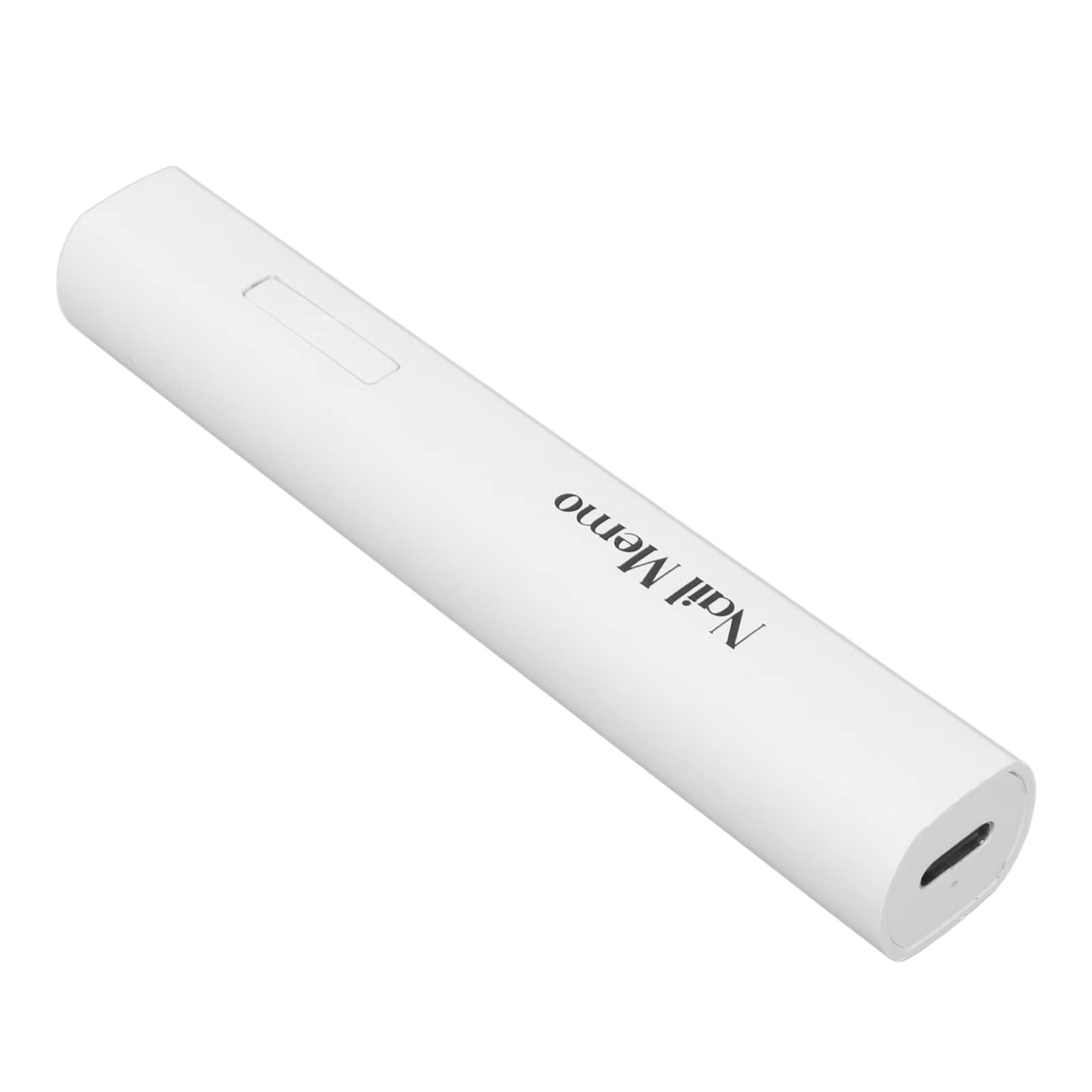 Professional Rechargeable Pen-Shaped Handheld Nail Lamp for Women - Portable UV LED Gel Nail Dryer for Home & Salon Use - Perfect for Manicures, Pedicures, and DIY Nail Art