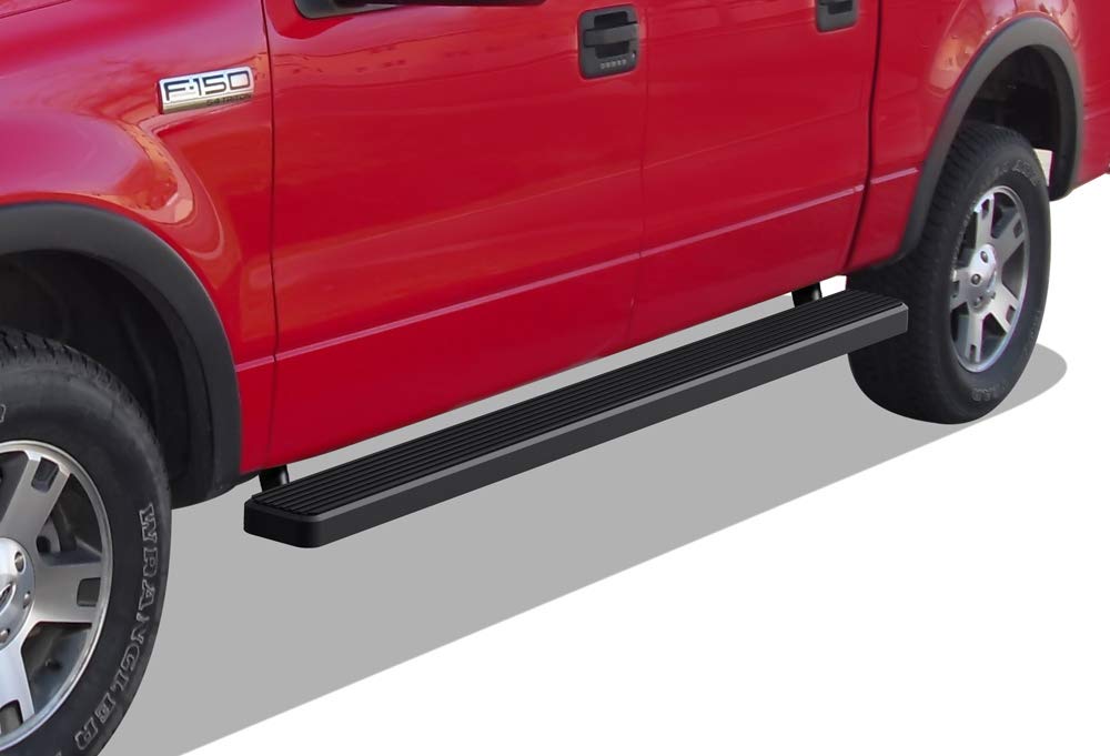 Black Powder Coated 6