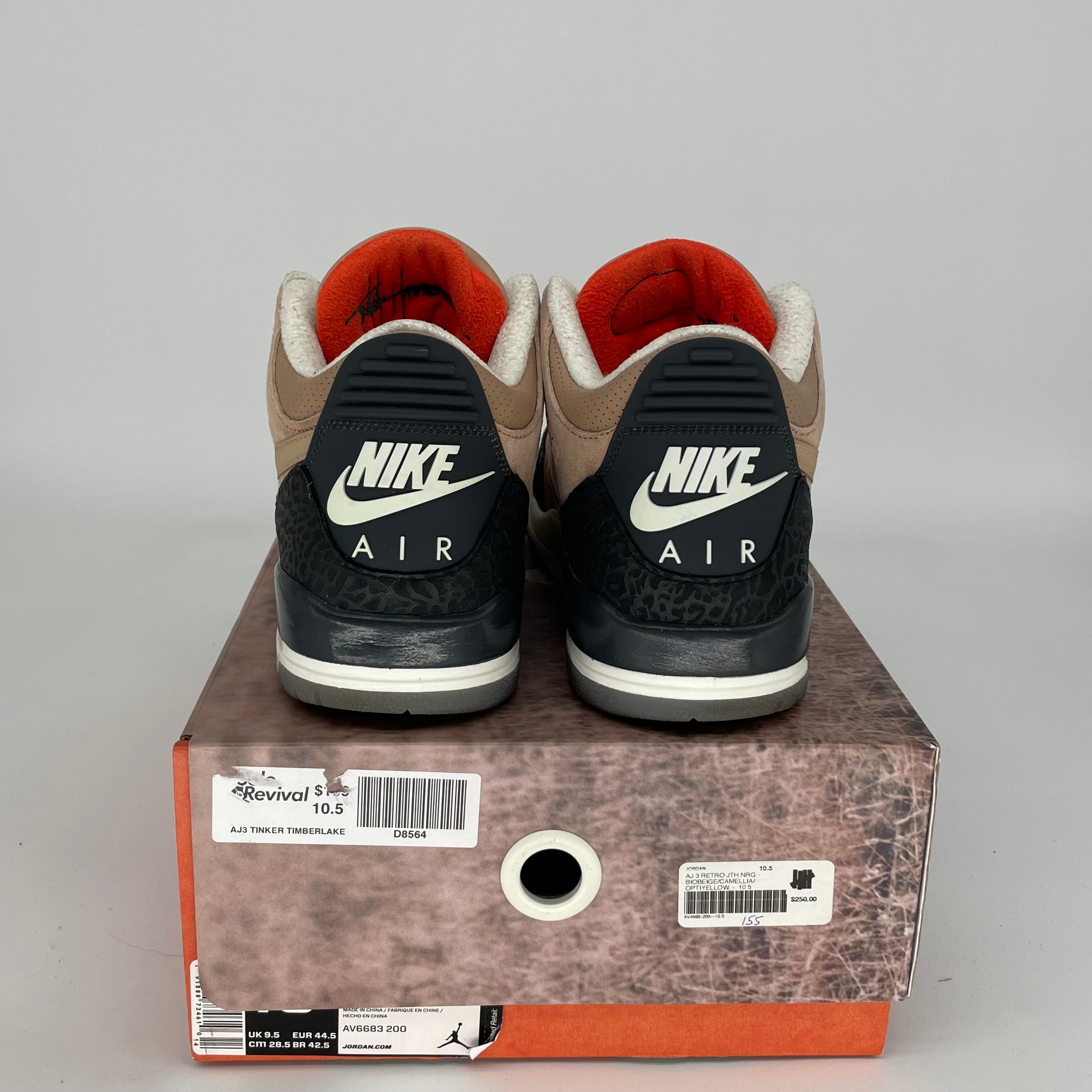 Air Jordan 3 Retro 
