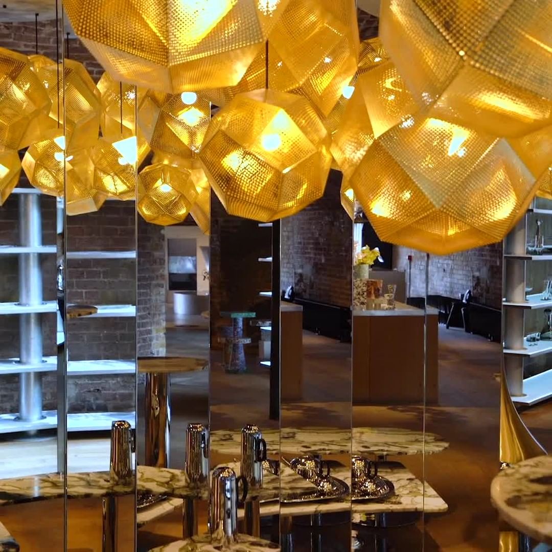 Modern Etch Pendant Light - Handcrafted Glass Shade with Adjustable Hanging Cord - Perfect for Kitchen Island, Dining Room & Bedroom Lighting Decor