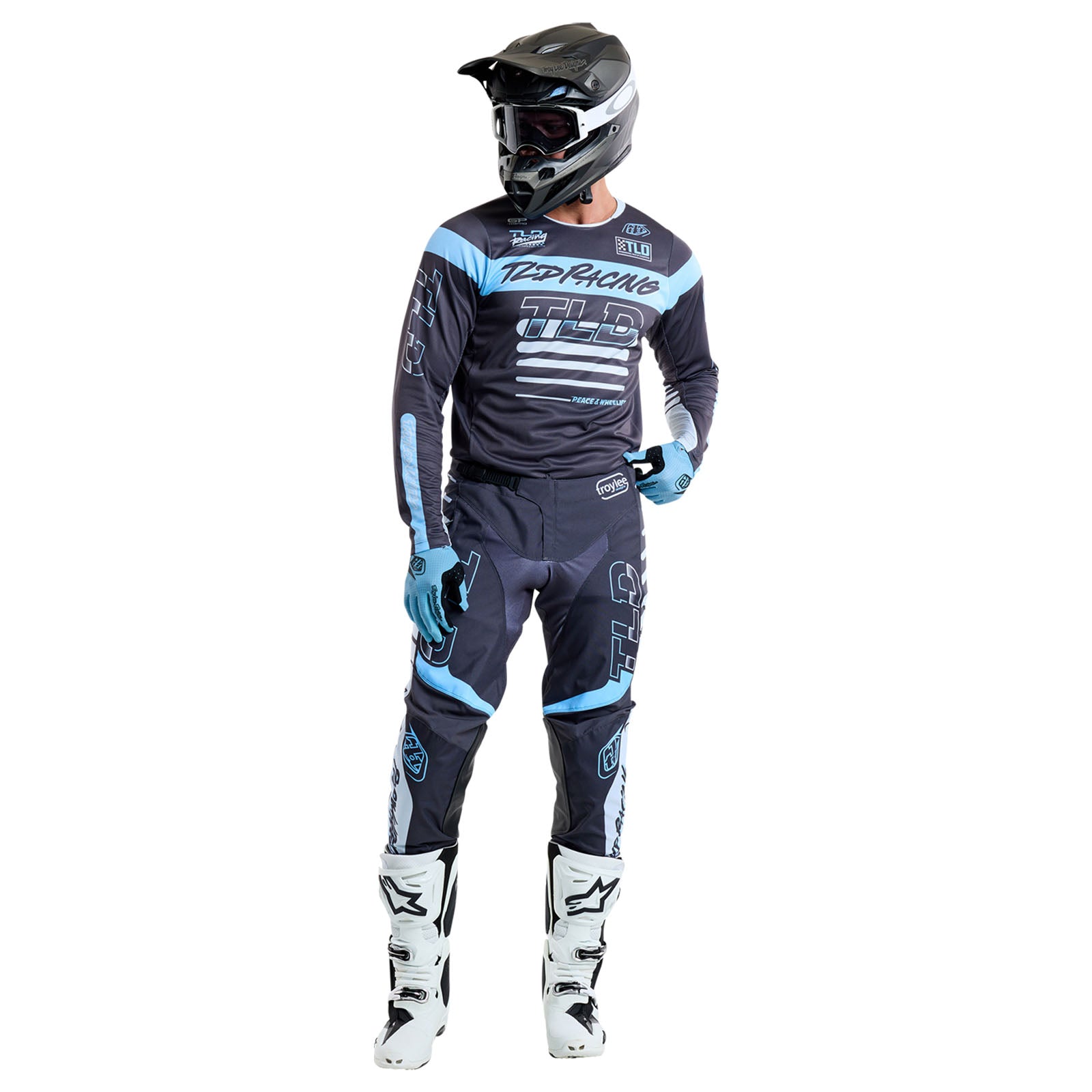 GP Pro Jersey Fifty 50 Charcoal/Smoke - Premium Performance Sports Jersey for Baseball, Basketball & Football - Perfect for Training, Games & Team Uniforms