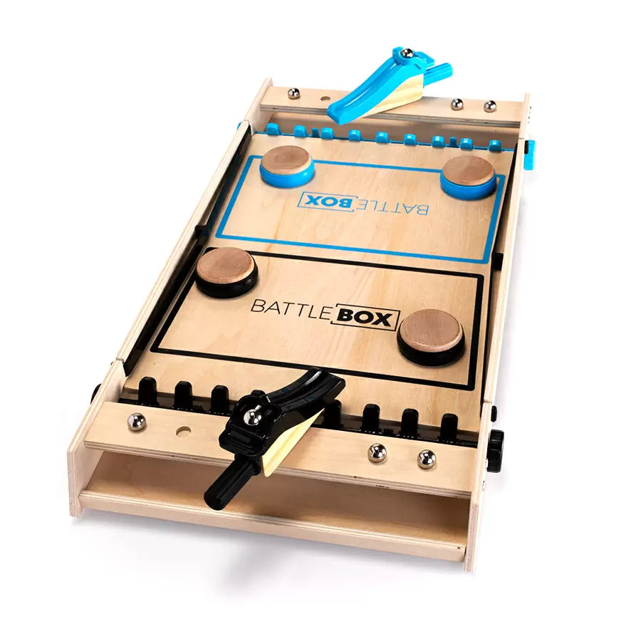 Battle Box - Premium Tactical Gear Storage & Organization for Airsoft, Paintball & Outdoor Adventures | Durable & Portable Equipment Case