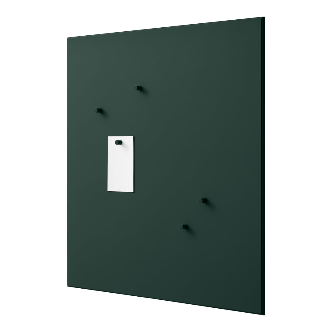 BM1212 Cork Bulletin Board - Premium Pin Notice Board for Home, Office & Classroom - 12