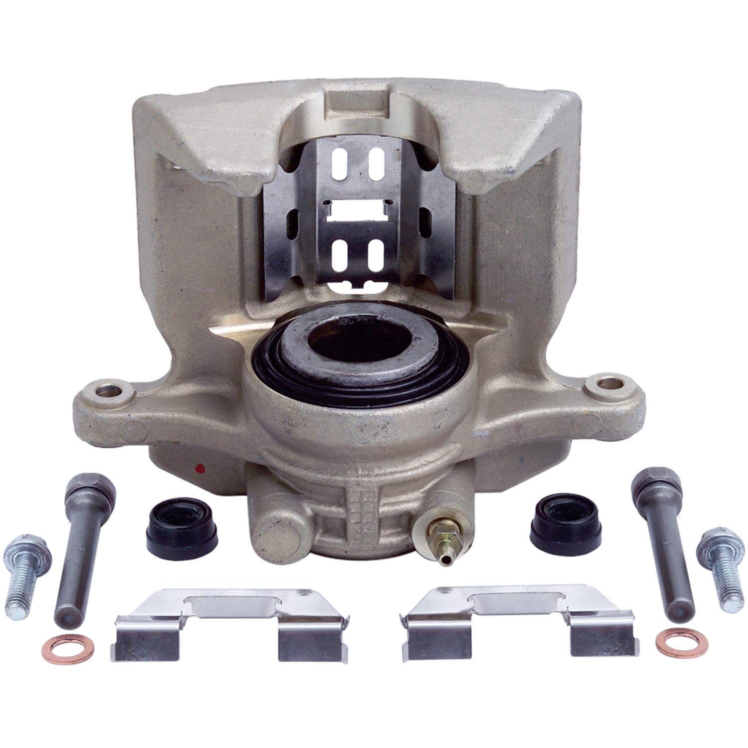 Cardone 18-4726 Remanufactured Unloaded Disc Brake Caliper - Compatible with Select Vehicle Models | High-Performance Braking Solution for Smooth & Safe Driving | Perfect for DIY Auto Repairs & Professional Mechanics