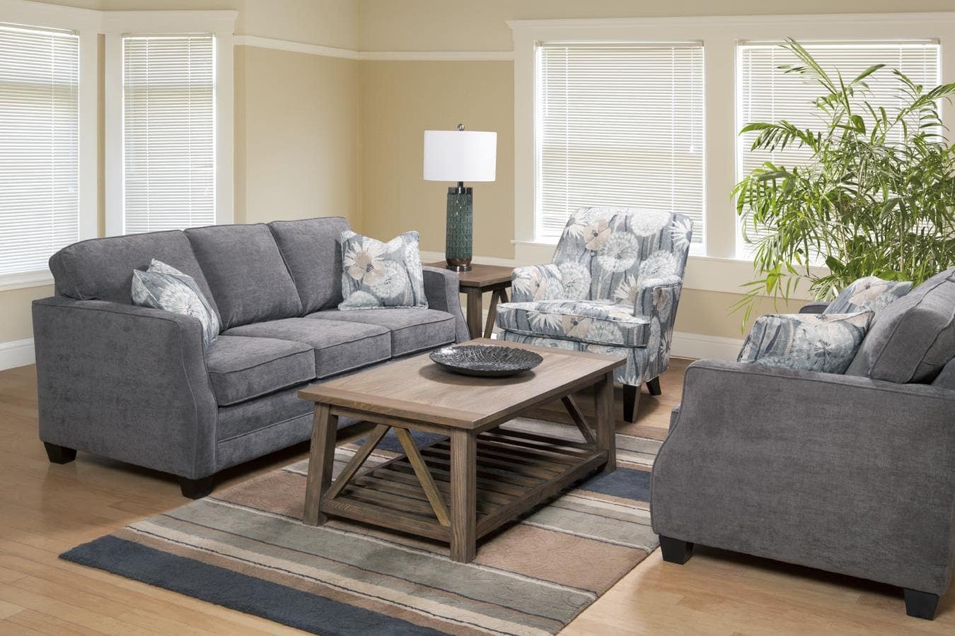 Aaron Charles Modern Slimline Condo Sofa - Compact Sleek Design for Small Spaces, Apartments & Urban Living - Perfect for Studio, Loft or Cozy Home Decor