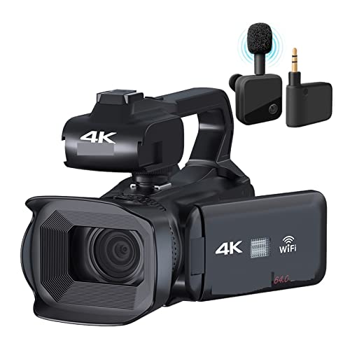 With Wireless Mic