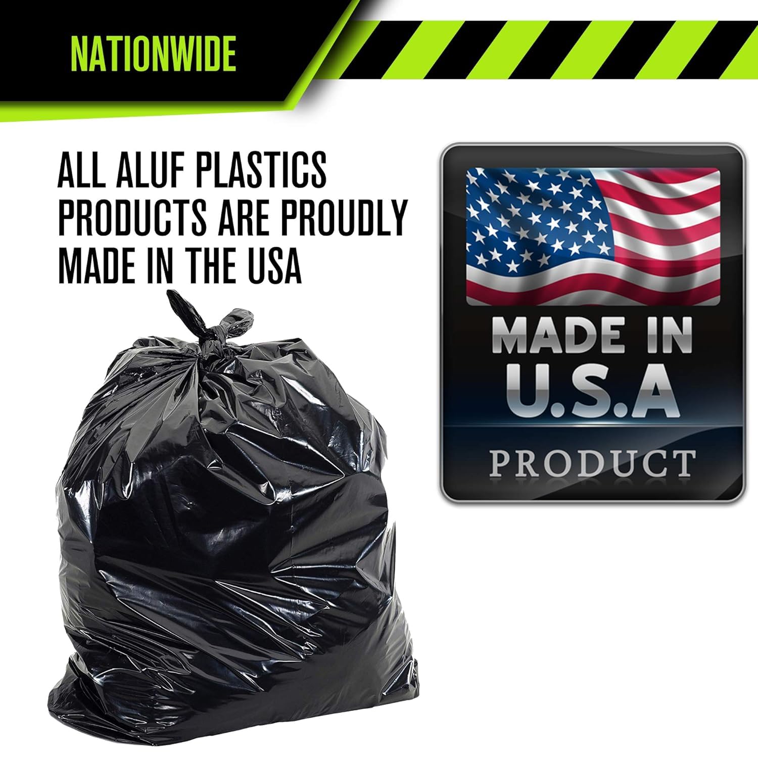Heavy Duty 95-96 Gallon Trash Can Liners - 2.0 MIL Thick Garbage Bags (50 Pack) - Extra Large Commercial Grade for Toter, Construction, Yard Waste, Industrial Use - Perfect for Contractors, Commercial Kitchens, and Garage Cleanup