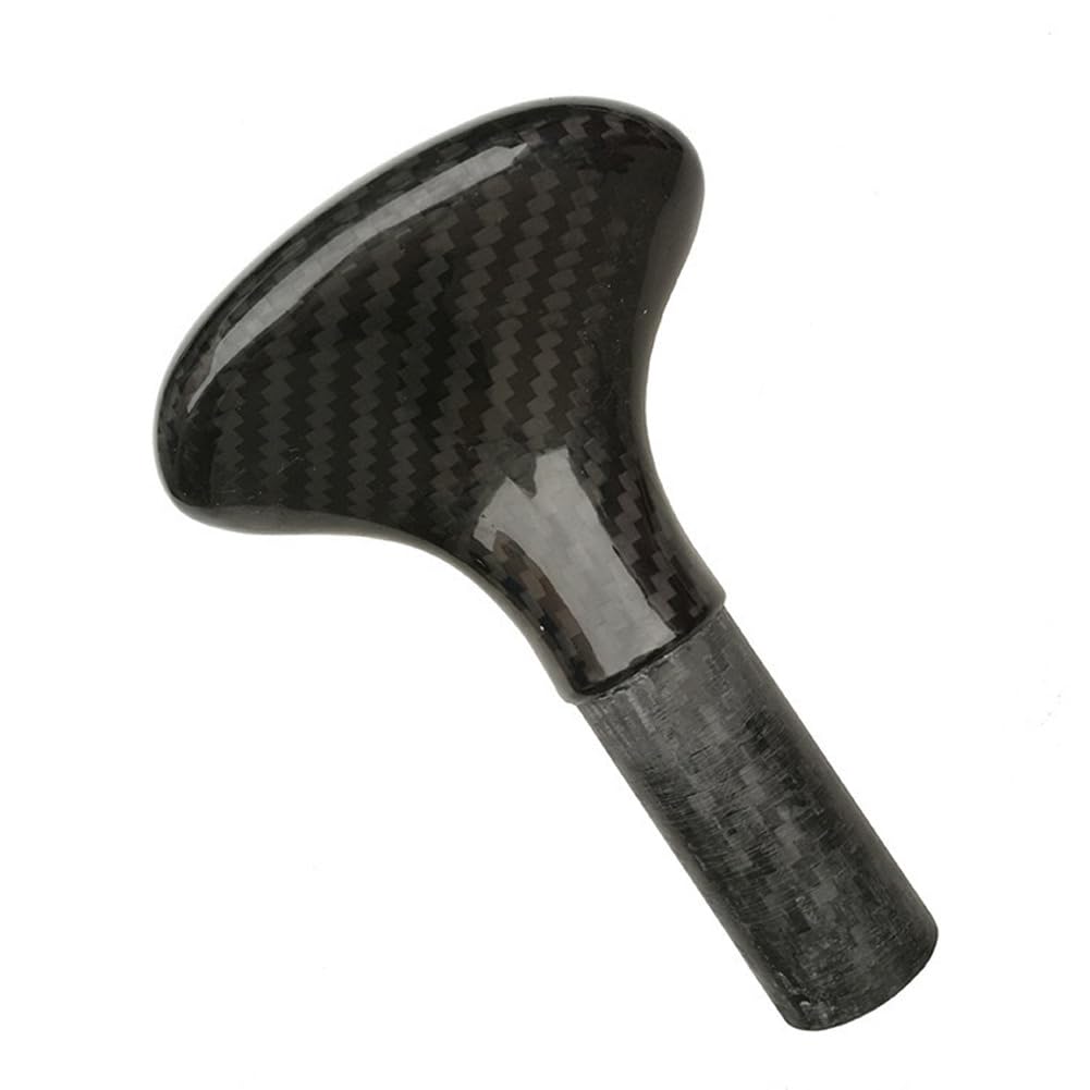 **Carbon Fiber SUP Paddle Handle - T-Curved Ergonomic Grip for Stand Up Paddle Board & Kayak Conversion - Lightweight & Durable Replacement for Single Oar - Perfect for Kayaking, Fishing & Water Sports**
