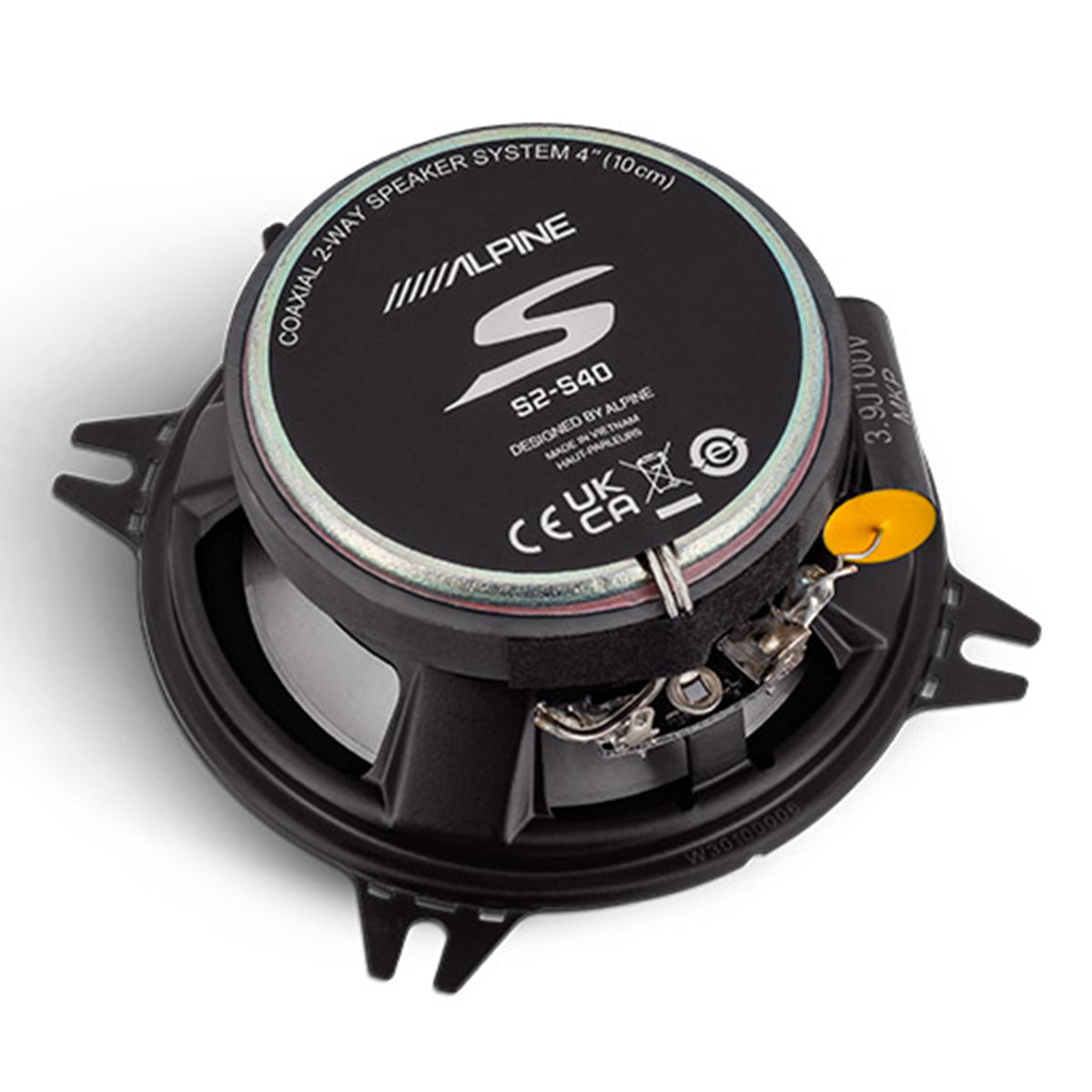 Alpine S2-S40 S Series 4