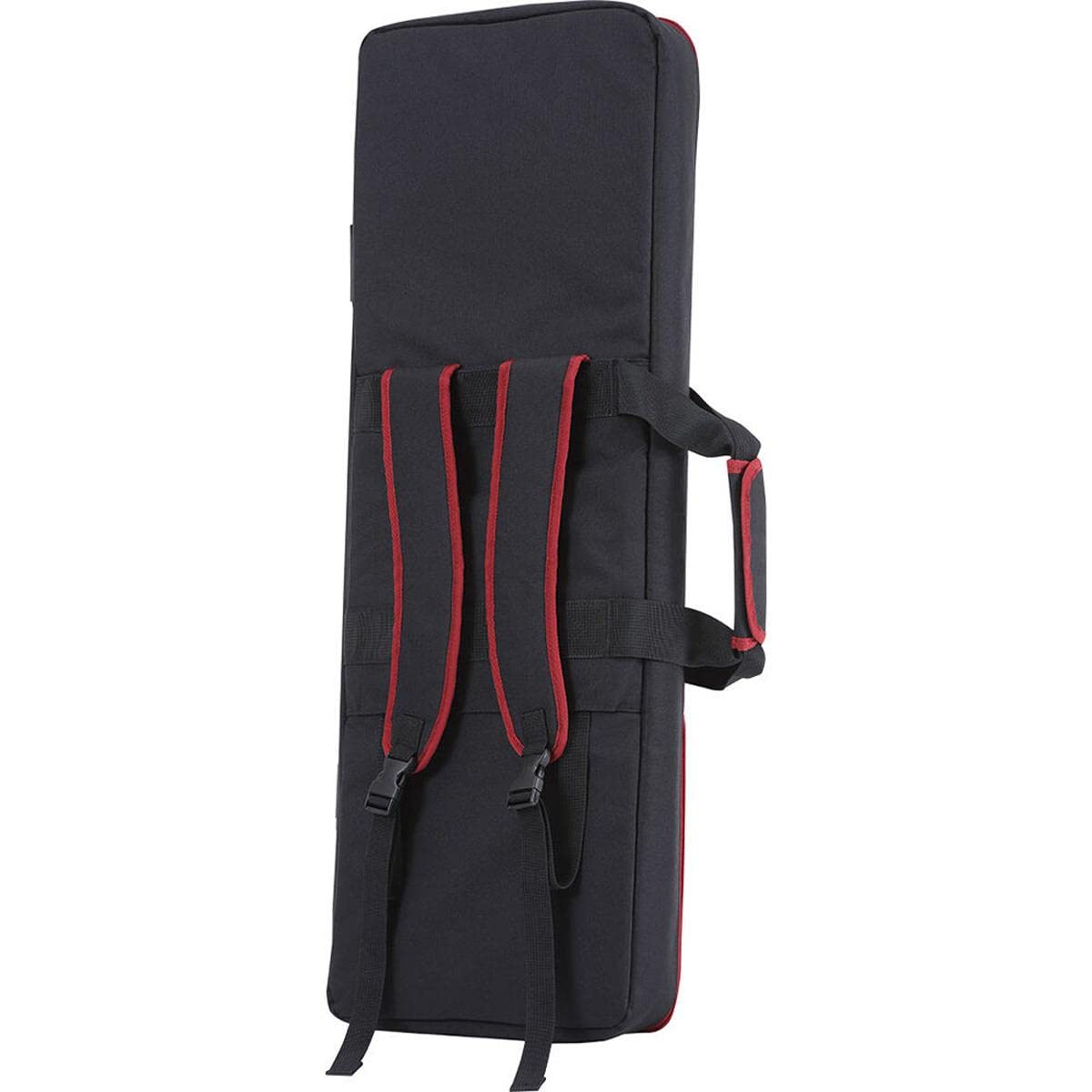 Roland CB-GO61KP 61-Key Keyboard Case - Durable Protective Gig Bag for Digital Piano & Keyboard - Perfect for Travel, Gigging & Music Lessons