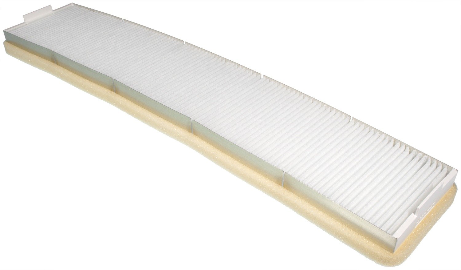 MAHLE LA 25 Premium Cabin Air Filter for Cars & Trucks - Clean Air & Allergen Protection - Perfect for Sedans, SUVs and Pickup Trucks