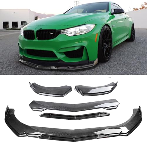 Carbon Fiber w/Black