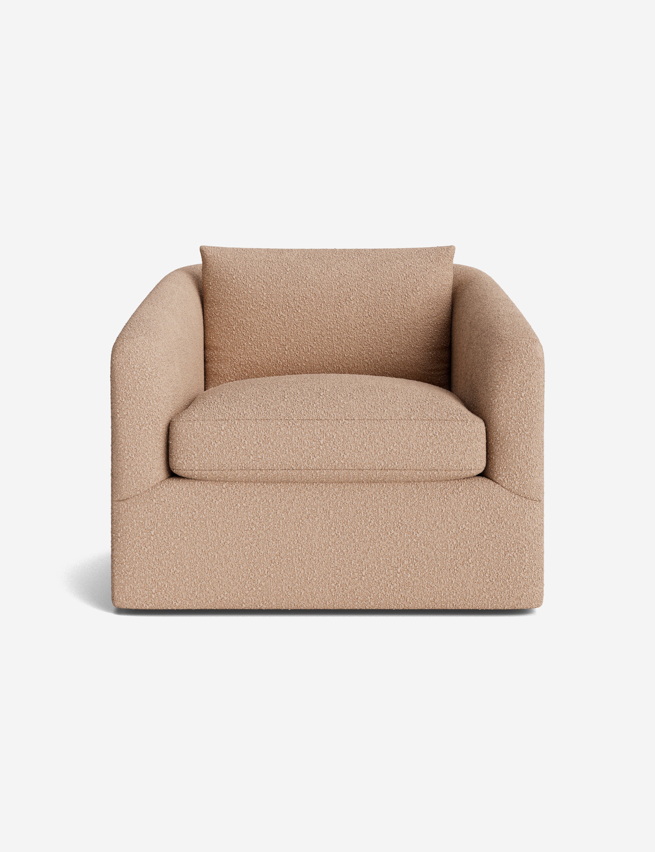 Pearl Luxe Boucle