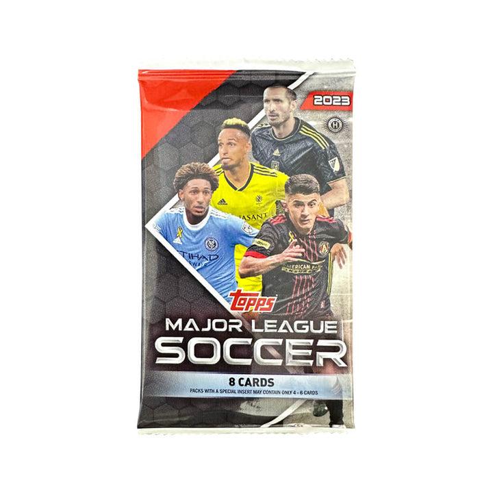 2023 MLS Major League Soccer Jerseys - Single Pack - Official Licensed Soccer Shirts for Men & Women - Perfect for Games, Training & Fan Support