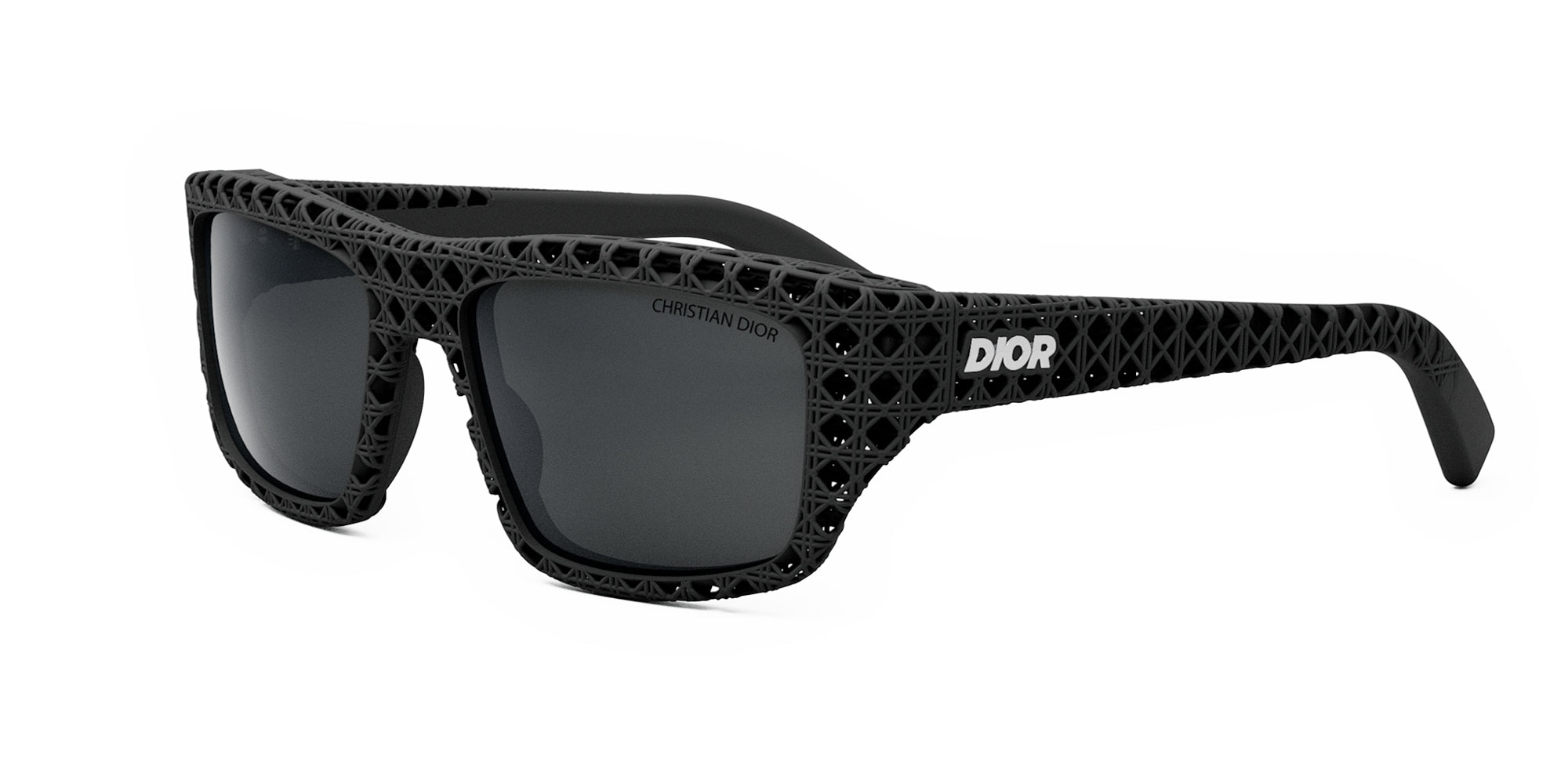 Dior 3D S1I Sunglasses - Luxury Designer Shades for Women & Men - UV Protection & Polarized Lenses - Perfect for Driving, Beach & Outdoor Activities