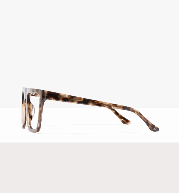 Keel Eyeglasses - Lightweight & Stylish Glasses for Men & Women | Trendy Eyewear for Reading, Driving & Daily Use