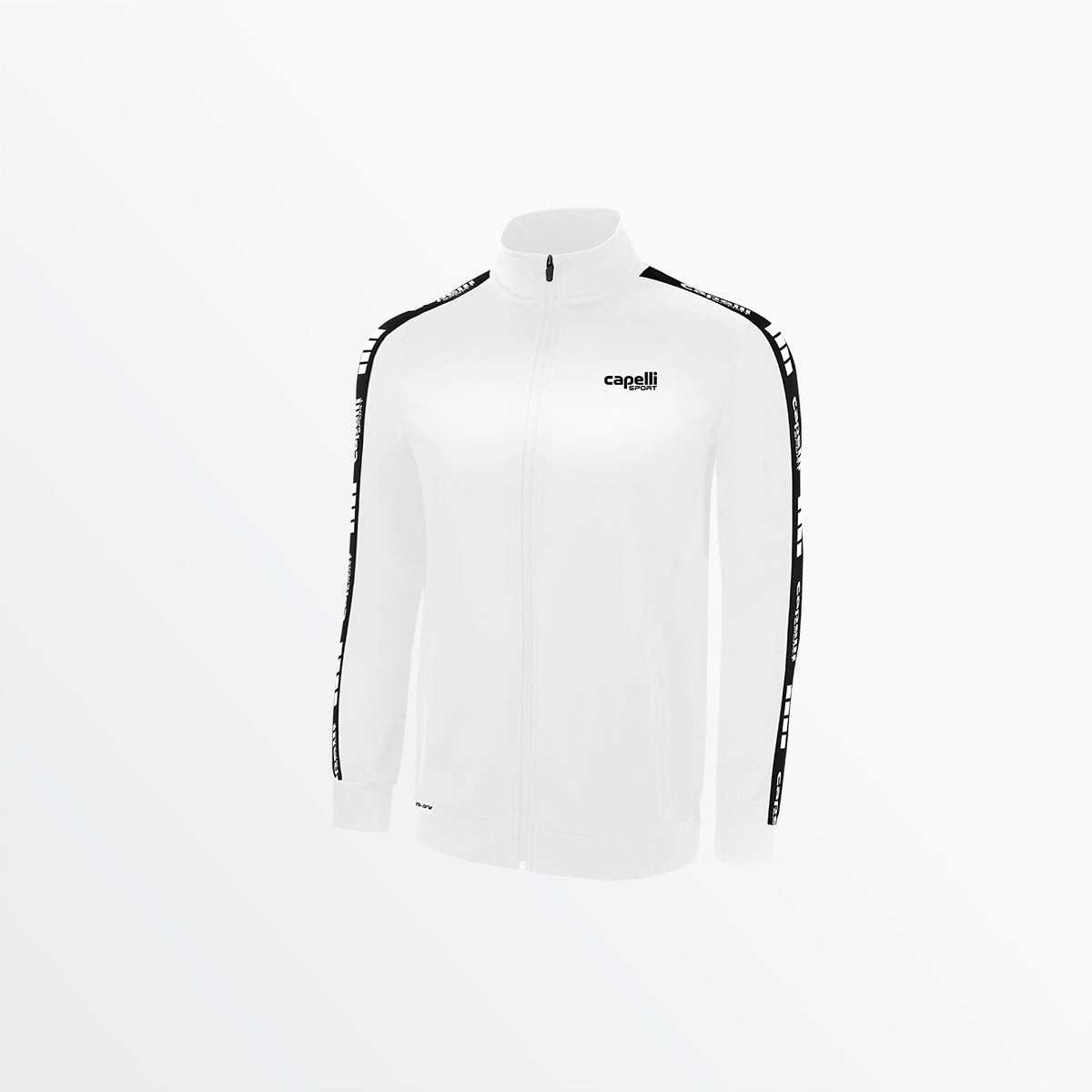 Youth Signature Track Jacket - Lightweight, Breathable Running Jacket for Men & Women - Perfect for Jogging, Gym Workouts & Outdoor Sports