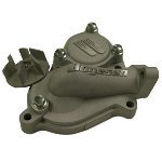 Hy-Flo Water Pump Cover & Impeller 59-8614M - Replacement Part for Marine & Industrial Water Pumps | Durable Pump Accessory for Boats, RVs & Heavy Equipment
