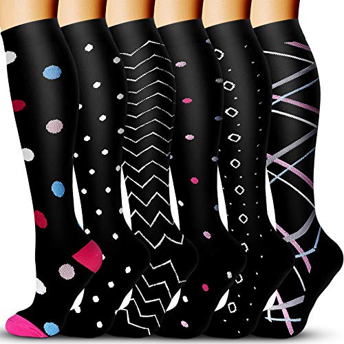 Pink/Blue/Black/Black/White/Blue