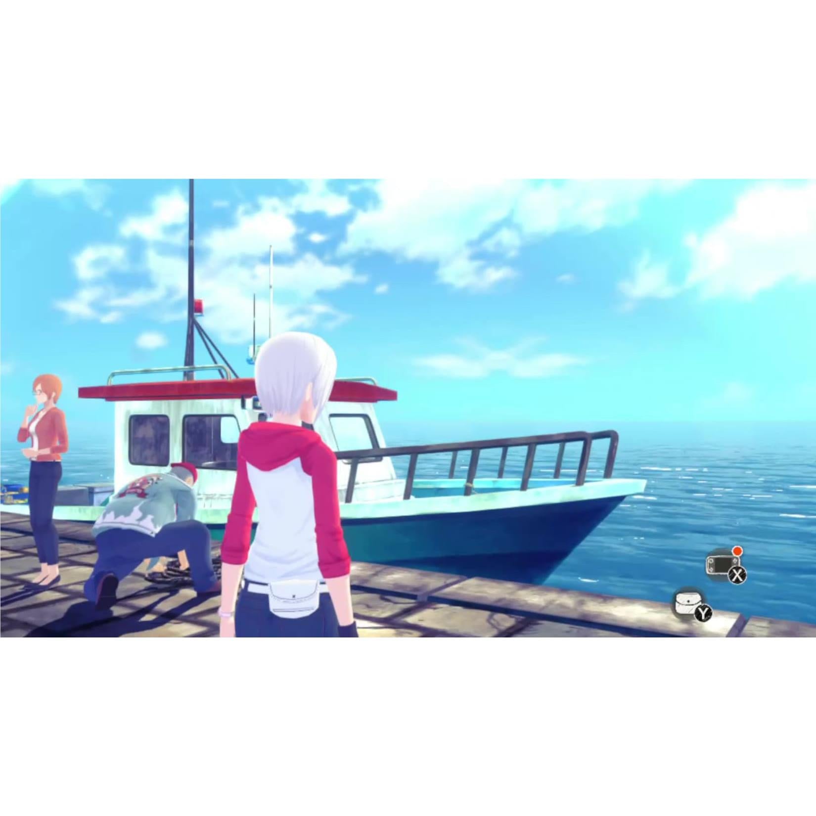 Another Code: Recollection - Adventure Puzzle Game for Nintendo Switch | Solve Mysteries & Uncover Family Secrets | Perfect for Teens & Adults Who Love Story-Driven Games