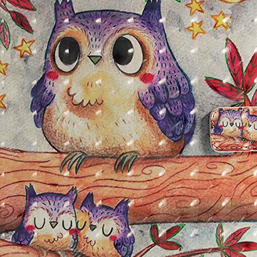03 Purple Owl
