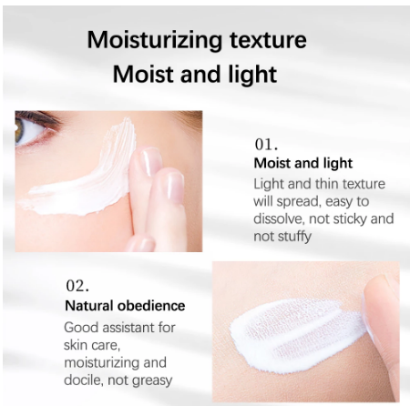 Best Moisturizing & Brightening Cream for Glowing Skin - Hydrating & Whitening Face Care - Perfect for Daily Skincare Routine & Night Use