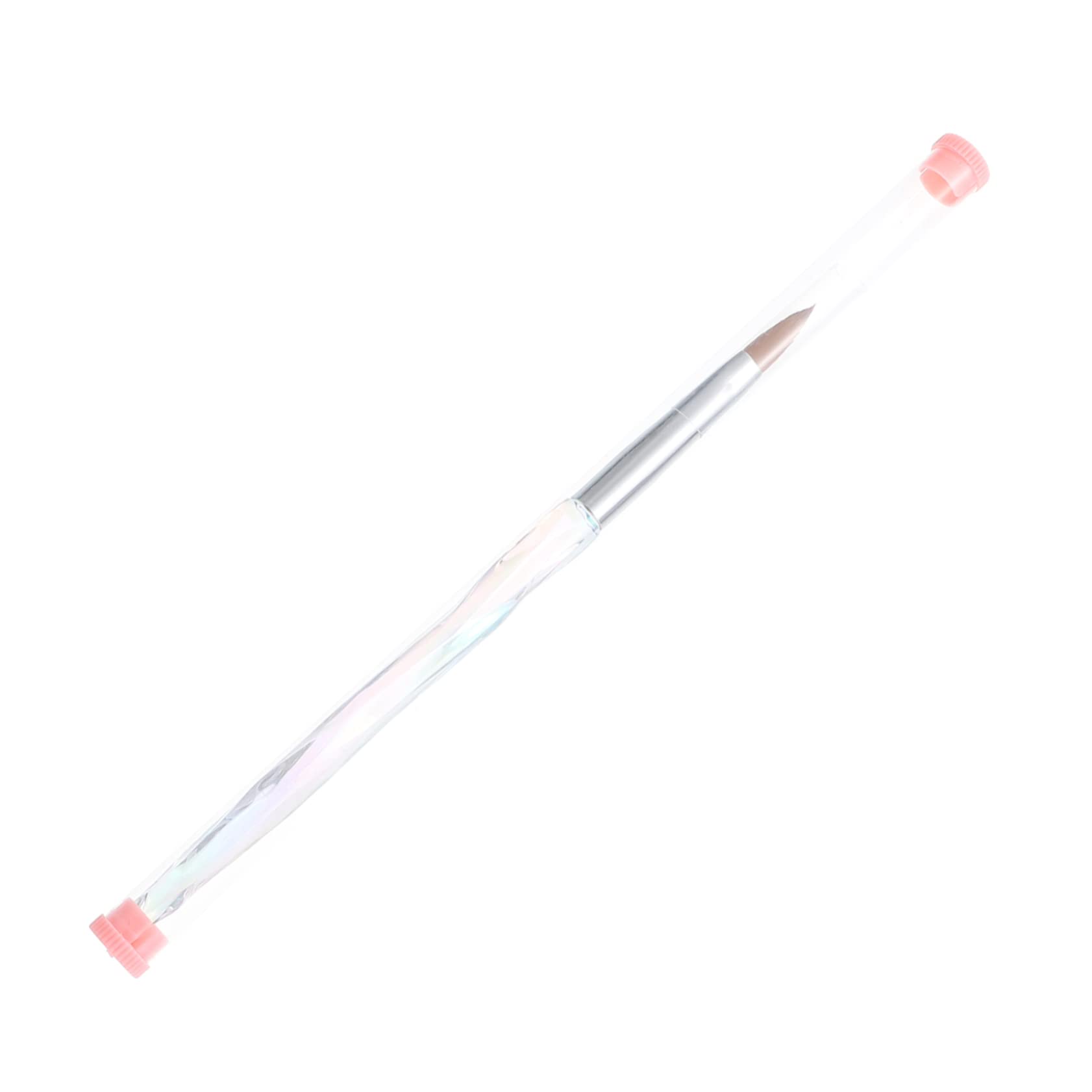 FOMIYES Nail Art Pen - Professional Manicure Tool for Nail Extension, Foundation & Painting | Round Tip ABS Brush for DIY Nail Design | Perfect for Home Salon, Nail Art Classes & Professional Use