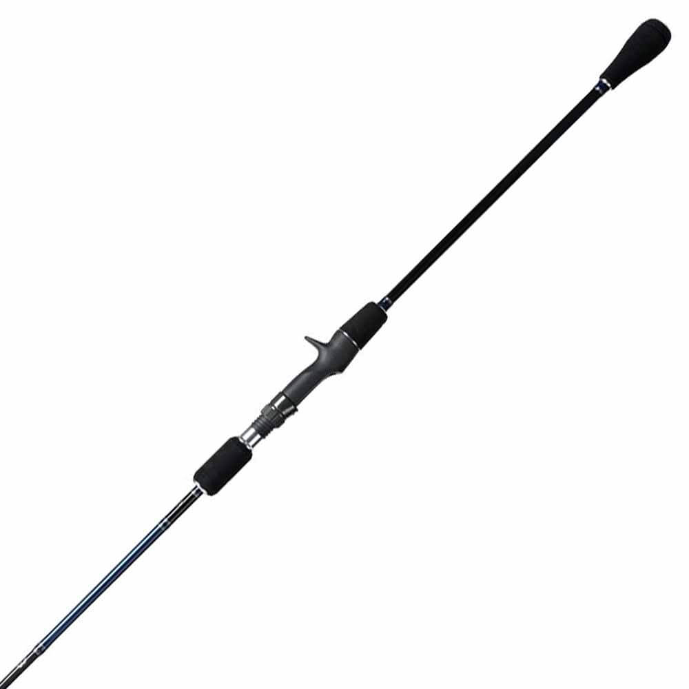 Shimano Talavera S 6FT 6IN Slow Pitch Jigging Rod - Premium Saltwater Fishing Rod for Deep Sea Jigging & Bottom Fishing | Perfect for Offshore Angling & Game Fish Hunting