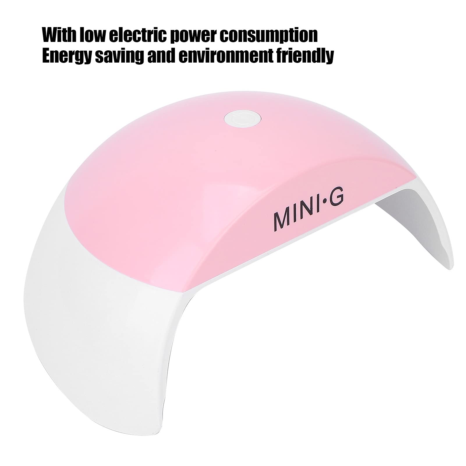 48W UV LED Nail Lamp with Intelligent Sensor & Timer - Professional Salon Quality Gel Polish Dryer for Home Manicures & Pedicures | Perfect for DIY Nail Art, Gel Extensions & Acrylic Curing