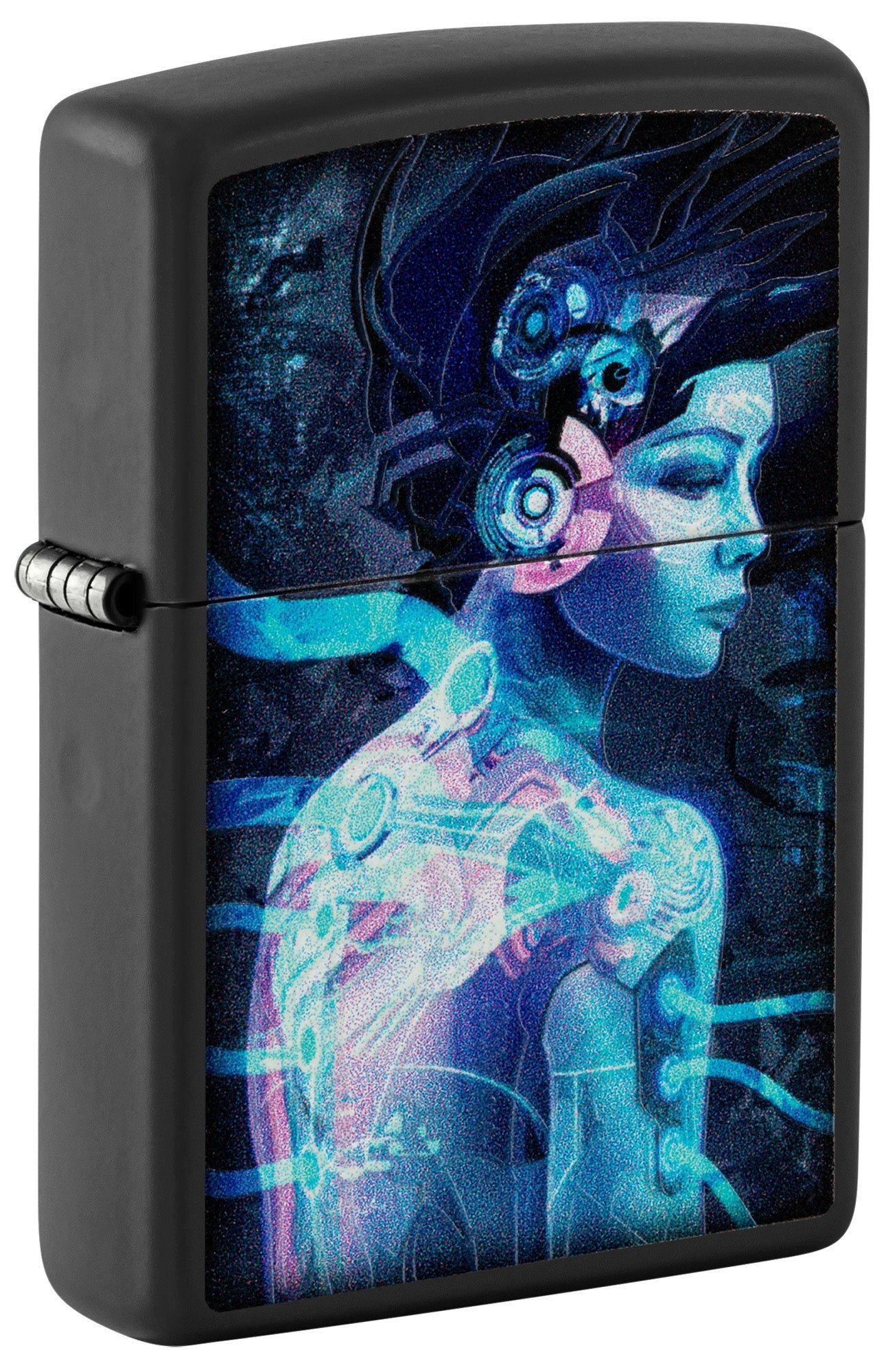 Cyber Woman Design - Stylish Futuristic Apparel & Accessories for Women | Perfect for Cosplay, Tech Events & Everyday Fashion
