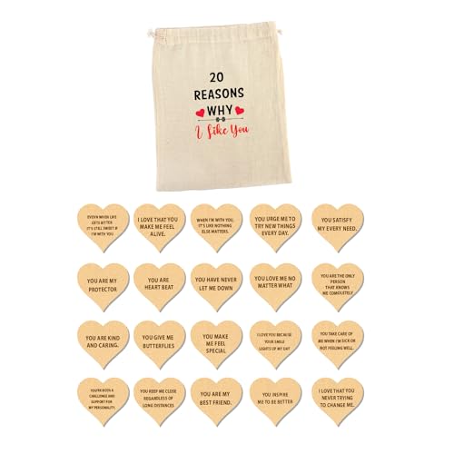 20 Reason Why I Like you