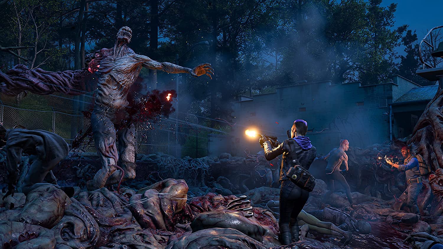 Back 4 Blood: Ultimate Edition - Xbox One & Series X|S Digital Download Code | Post-Apocalyptic Zombie Shooter Game | Perfect for Co-op Gaming Nights with Friends