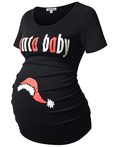 Black/Santa Baby