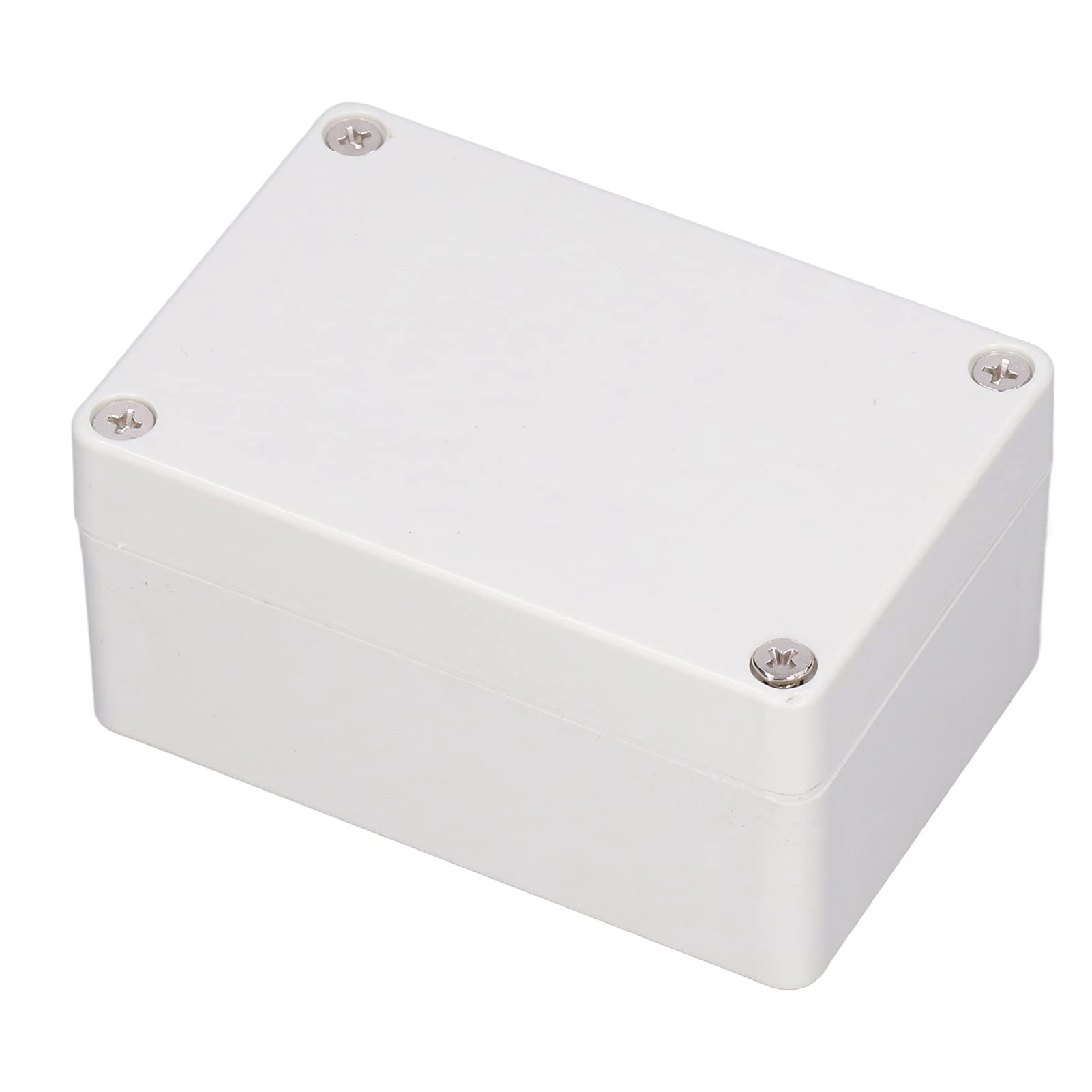 Waterproof Electrical Junction Box - Durable, Reusable & Weatherproof Enclosure for Outdoor Wiring & Hazardous Environments - Ideal for Wastewater Treatment, Industrial & Marine Applications