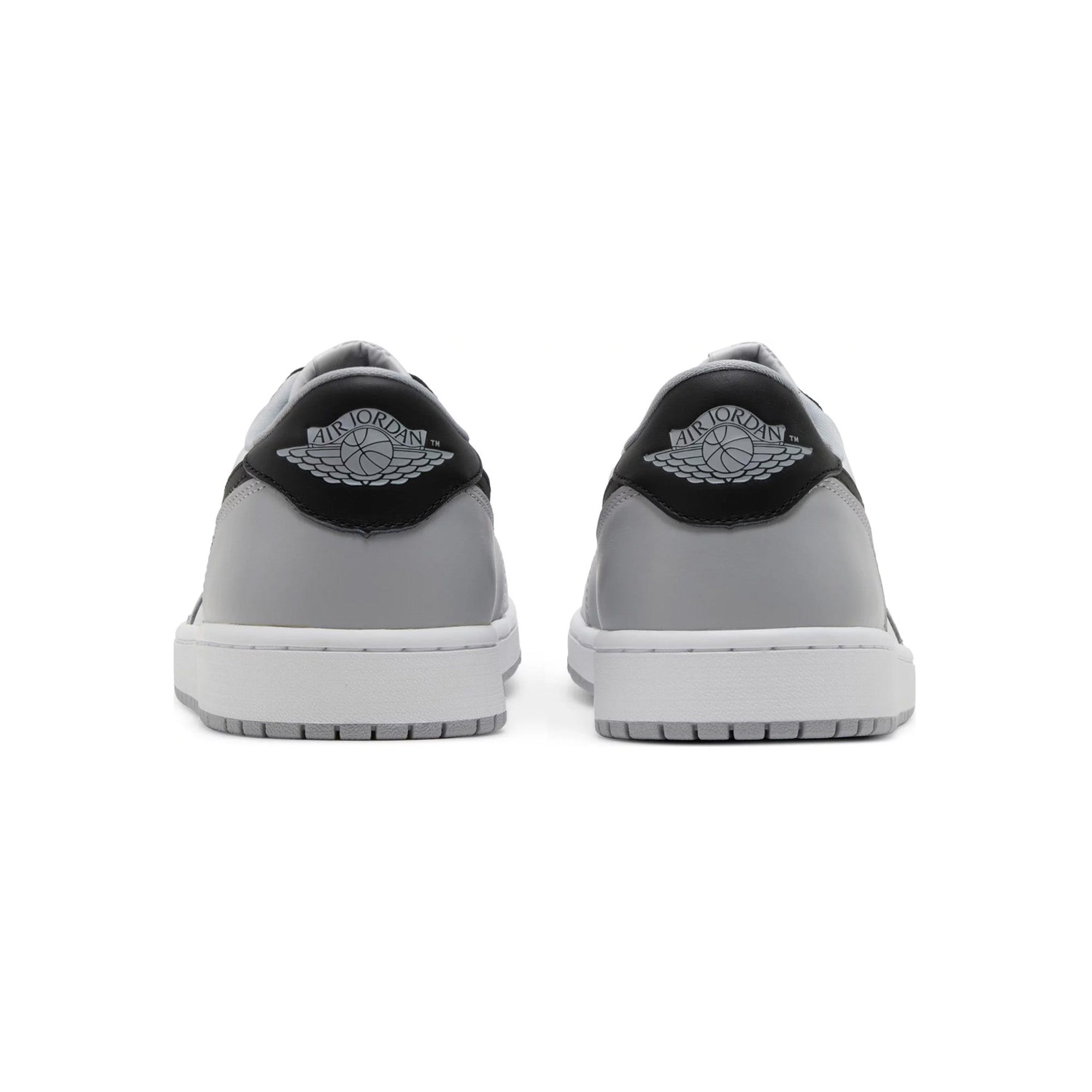 Air Jordan 1 Retro Low OG 'Barons' Basketball Shoes 2024 Edition - Men's Sneakers for Casual Wear, Street Style & Court Performance