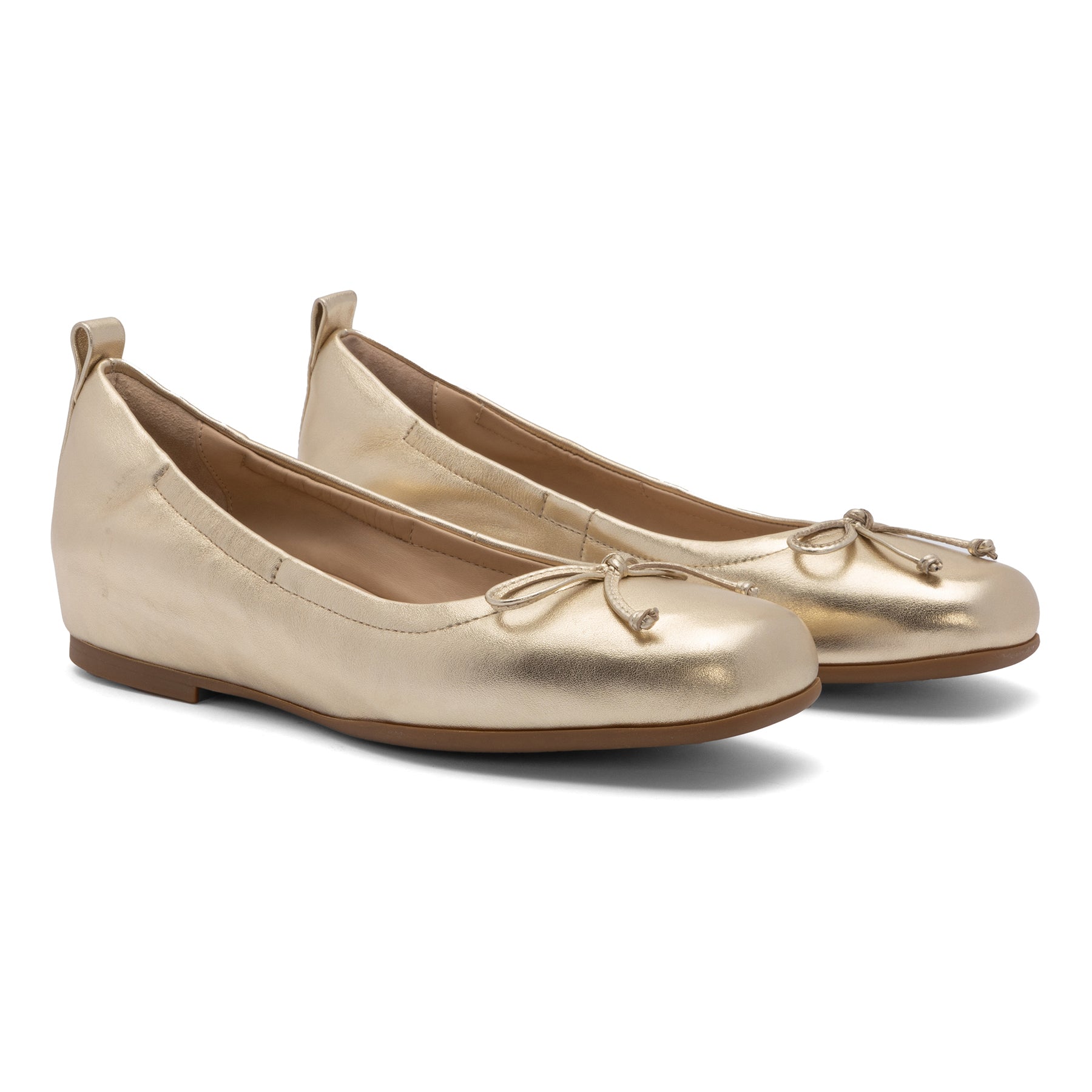 Abeo Cadence Bow Light Gold - Elegant Hair Accessory for Women, Girls | Perfect for Weddings, Parties, Prom & Everyday Wear