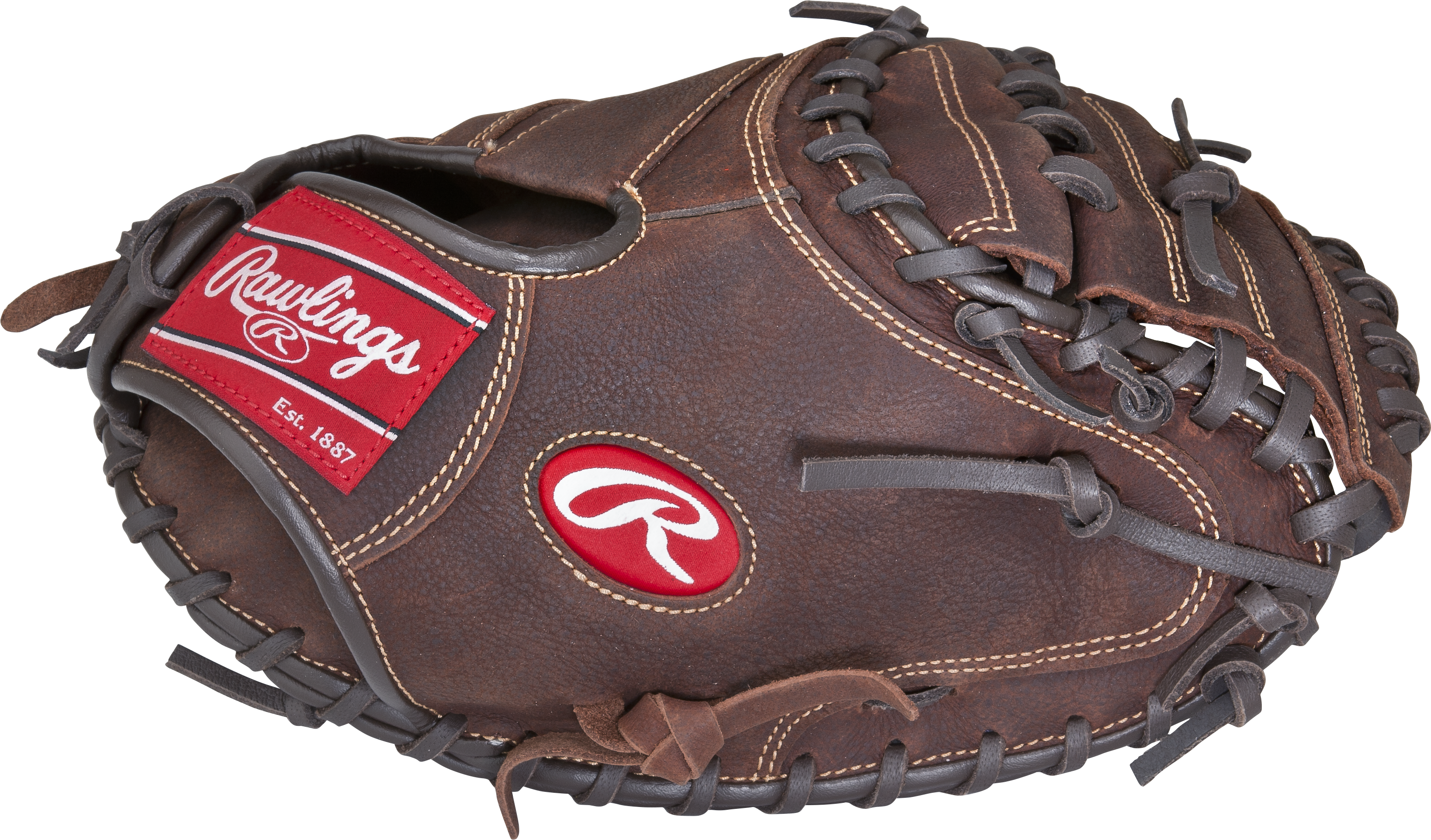 Rawlings Player Preferred 33 Catchers Mitt - Premium Baseball Glove for Catchers | Perfect for MLB Training, College Games & Youth Leagues