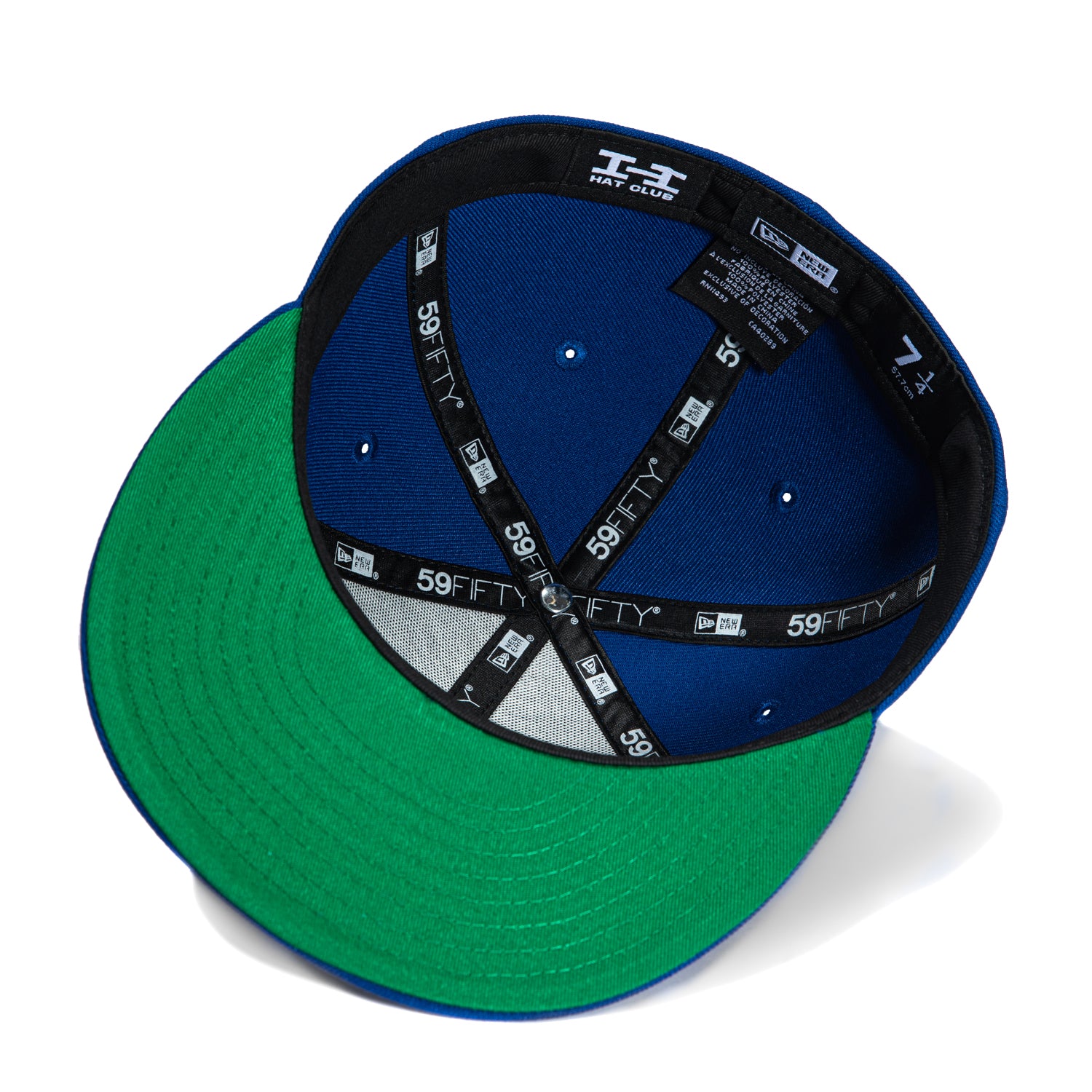 New Era 59Fifty Hillside Goods New Orleans Pelicans Snapback Hat - Royal Blue NBA Team Logo Cap for Men & Women - Perfect for Basketball Games, Streetwear Fashion & Sports Fans