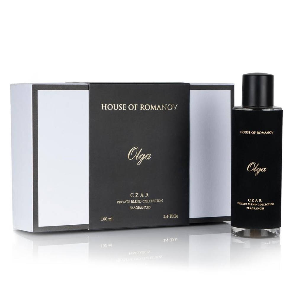 Olga Eau de Parfum 100ml for Women - Long Lasting Floral Fragrance | Perfect for Daily Wear, Date Nights & Special Occasions