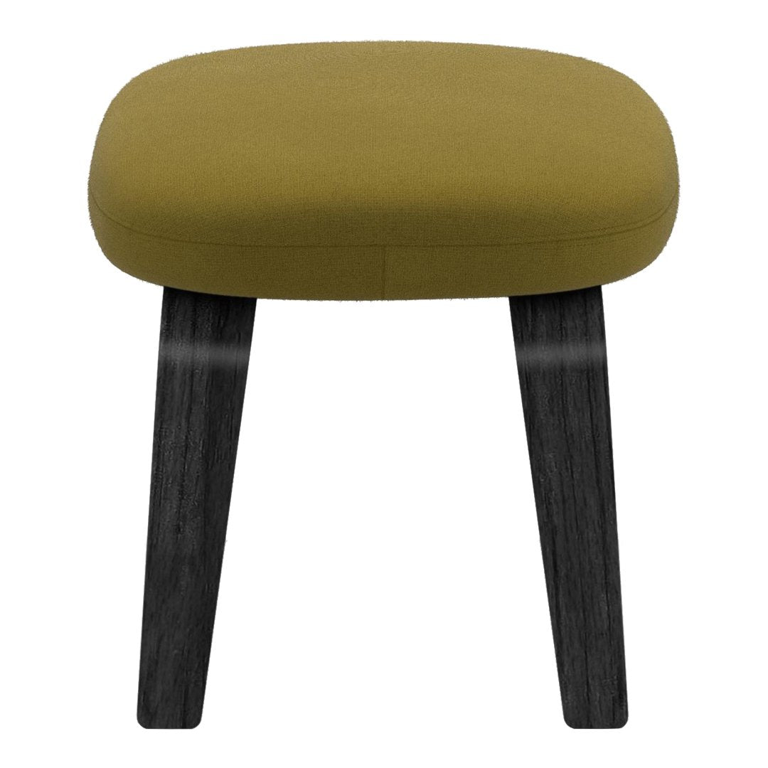 Legald Era Footstool by Normann Copenhagen - Modern Ottoman for Living Room, Bedroom & Office - Comfortable & Stylish Home Decor