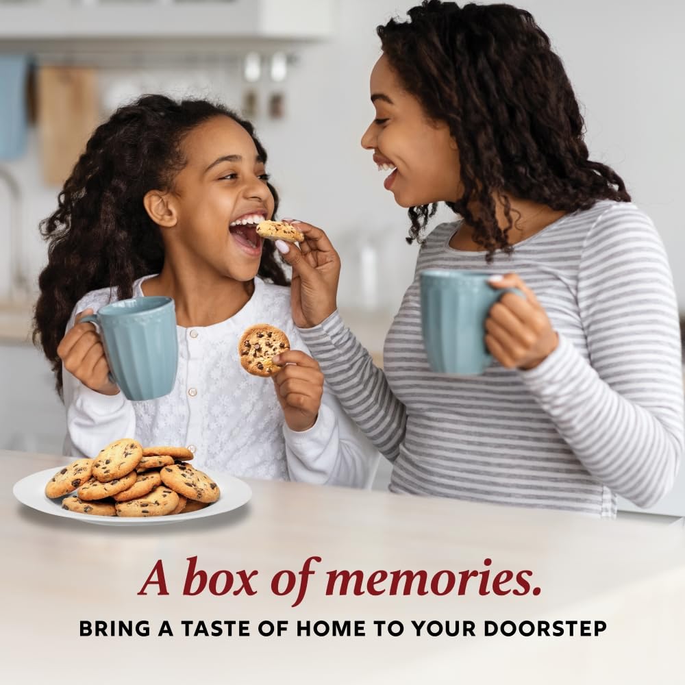 Gourmet Cookie Gift Baskets - Thank You, Get Well & Sympathy Gifts for Friends, Him, Her, Parents & Family | Dulcet Gift Baskets | Perfect for Holidays, Birthdays & Special Occasions