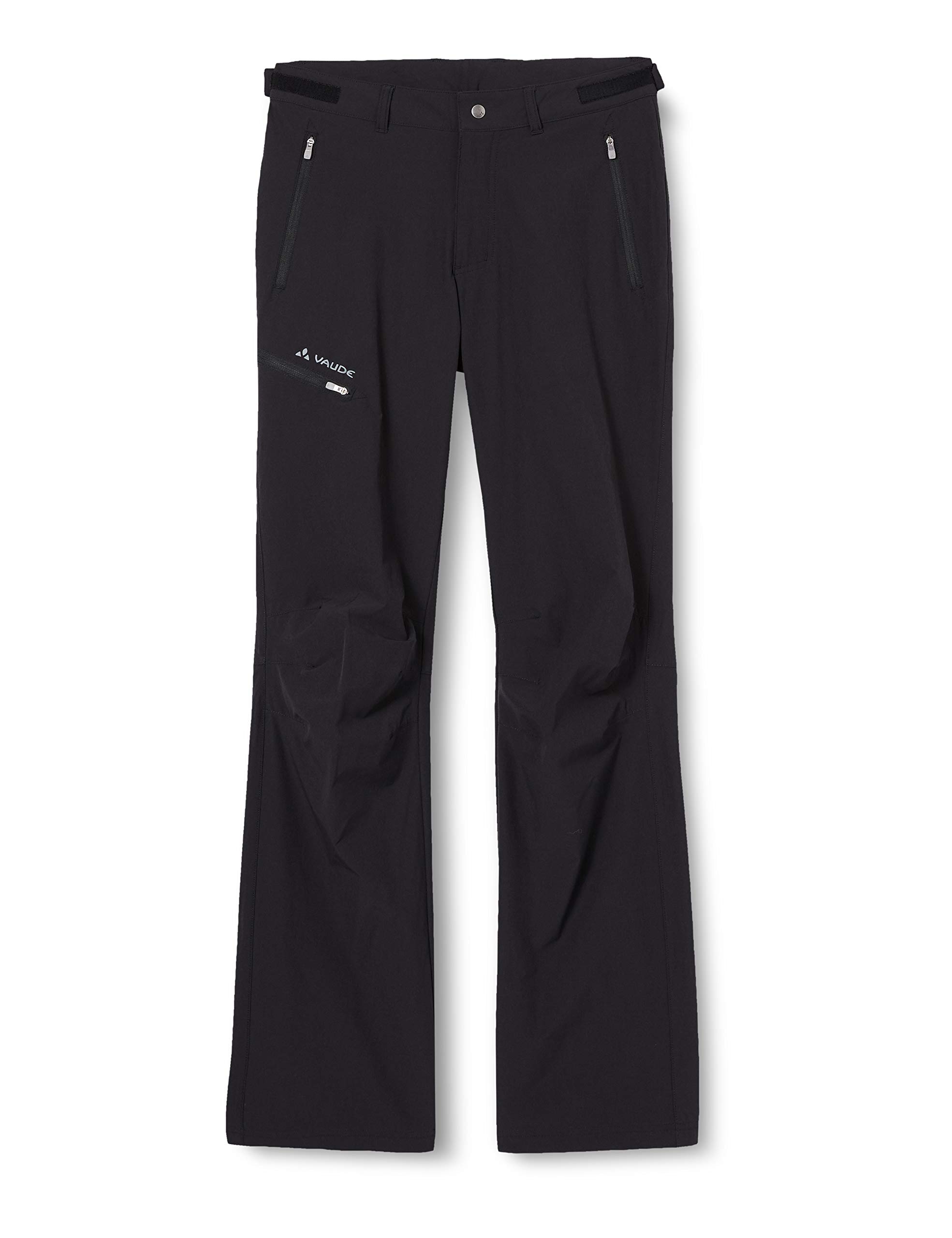 VAUDE Men’s Farley Stretch Pants II - Breathable Hiking Pants for Men - Lightweight Trekking & Outdoor Adventure Pants - Durable Stretchable Travel Pants - Perfect for Hiking, Camping & Mountain Climbing