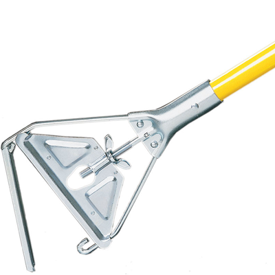 Quick Change Mop Handle - Adjustable and Extendable Cleaning Tool for Floors, Walls & Ceilings - Perfect for Home, Office, and Commercial Use