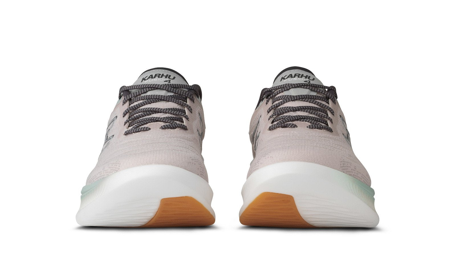 Women's Fusion 4.0 Running Shoes - Crystal Grey/Metal | Lightweight Cushioned Sneakers for Women | Perfect for Jogging, Gym Workouts & Everyday Wear