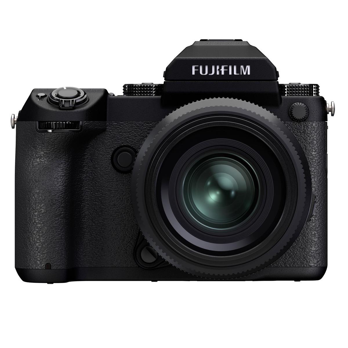 FUJIFILM GF 30mm f/3.5 R WR Lens - Medium Format Prime Lens for GFX Cameras | Perfect for Landscape, Portrait & Street Photography