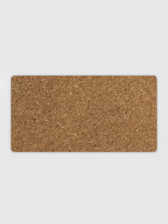 Premium Cork Yoga Block - Eco-Friendly & Non-Slip Yoga Brick for Stability & Support - Ideal for Yoga, Pilates & Meditation Practice at Home or Studio