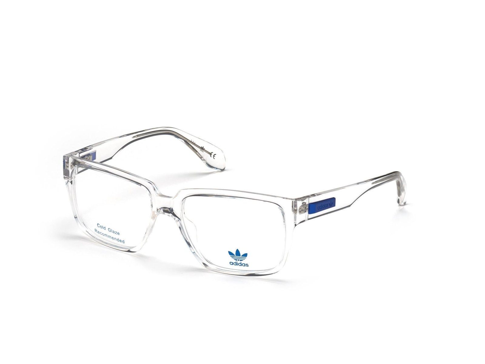 Adidas Originals 5005 Retro Style Unisex Eyeglasses - Classic Frame for Men & Women - Perfect for Casual Wear, Reading & Fashion Accessories