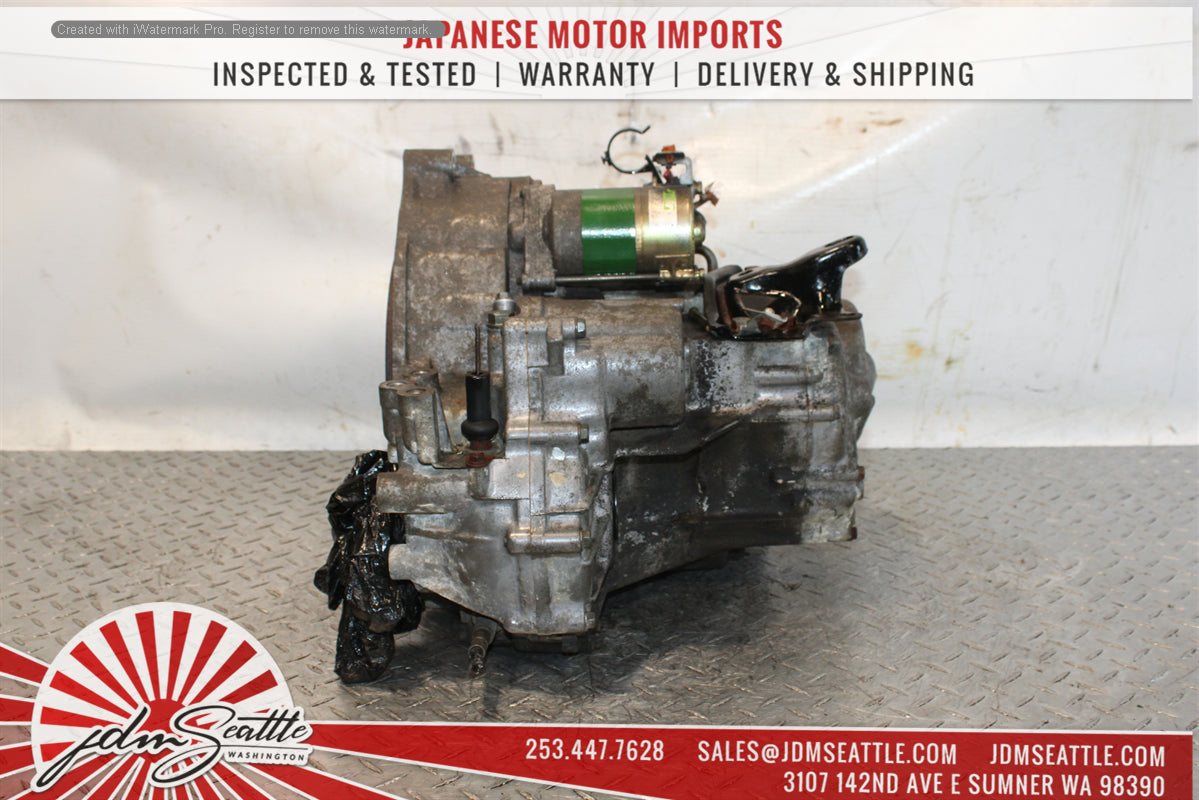 JDM Honda CRX Automatic Transmission 1988-1991 D16A8 - Compatible with Honda CRX Models - Perfect for Restoration & Performance Upgrades