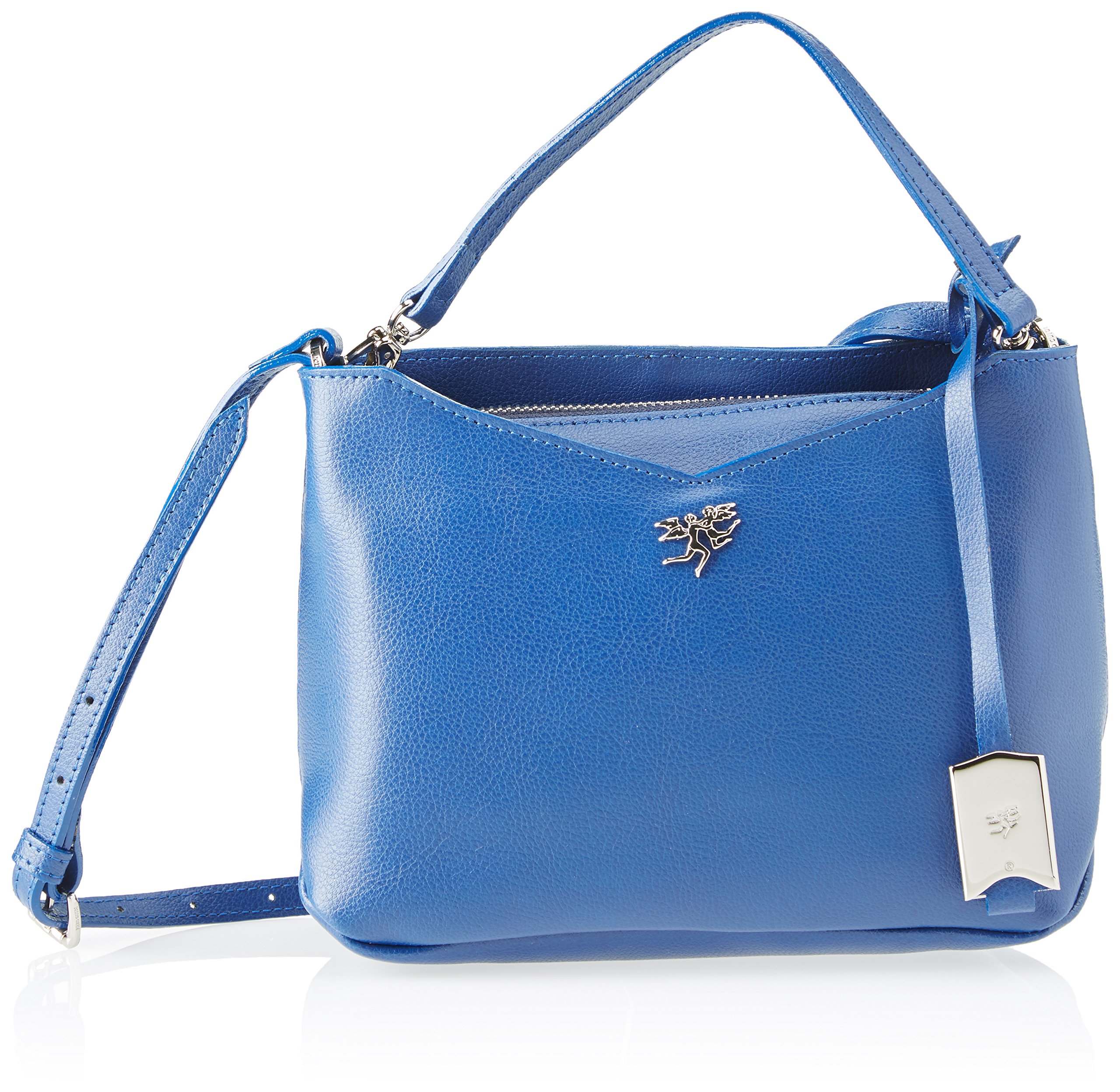 Piero Guidi Cross-Body Bag for Women - Stylish Leather Shoulder Purse with Adjustable Strap, Perfect for Travel, Shopping & Everyday Use